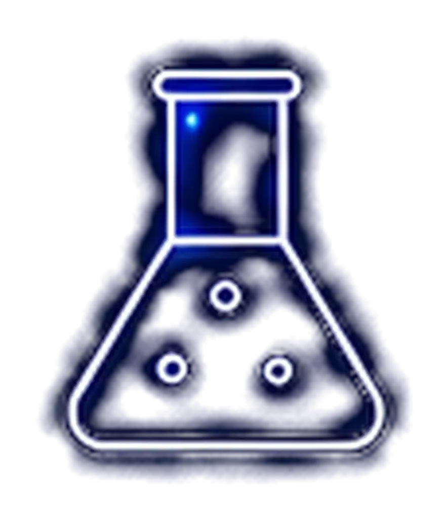 Laboratory flask