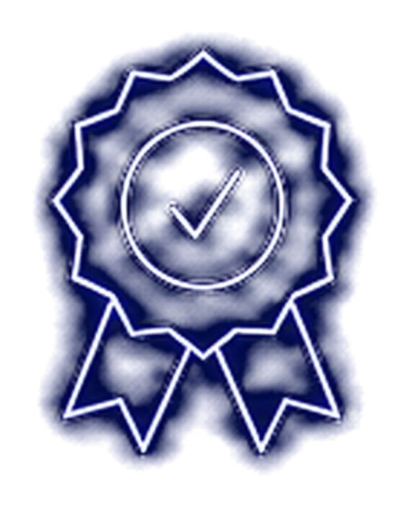 Quality badge
