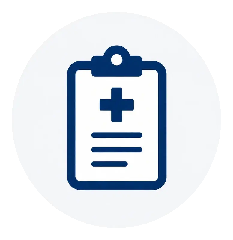 Medical clipboard