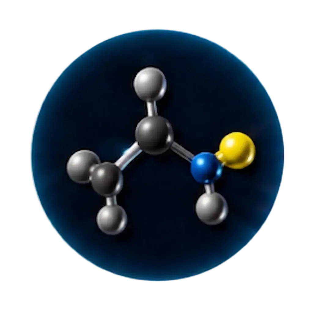 Glutathione molecule